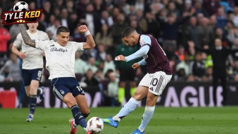 Aston Villa vs Nottingham