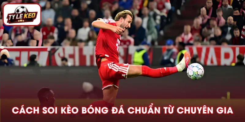 Cách Soi Kèo Bóng Đá - Hướng Dẫn Phân Tích Và Chọn