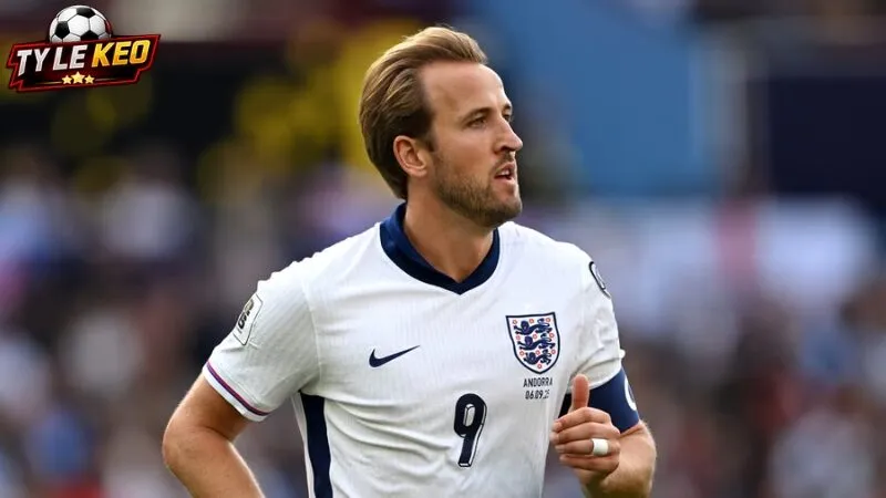 Harry Kane