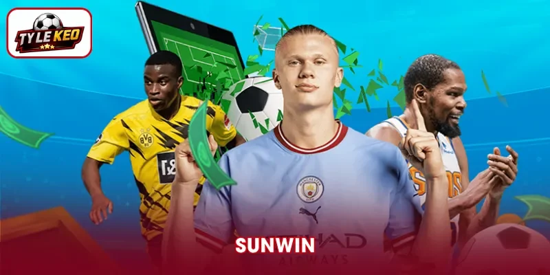 Sunwin - Điểm Hẹn Cược Thể Thao Đẳng Cấp Không Nên Bỏ Lỡ