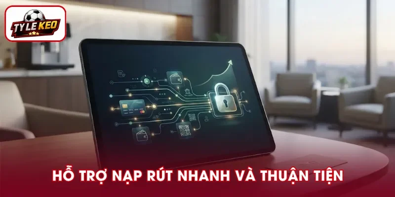 Sunwin cung cấp phương thức thanh toán đa dạng, dễ sử dụng