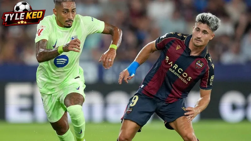 Levante vs Barcelona