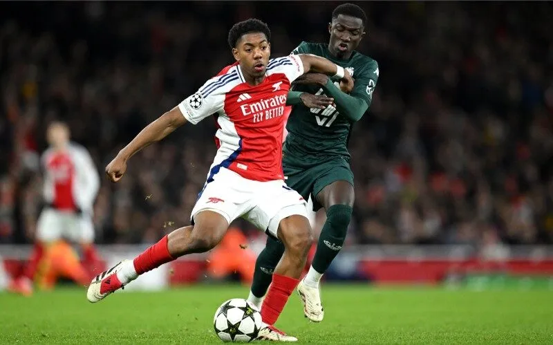 Arsenal được đánh giá cao hơn Lille