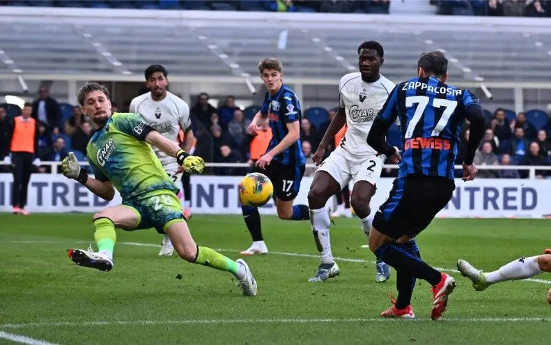 Atalanta được đánh giá cao hơn Venezia