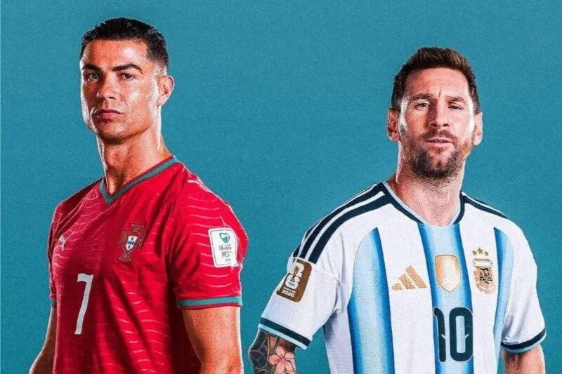 CR7 luôn đánh giá cao Messi
