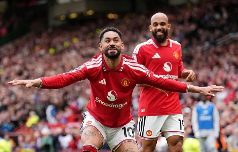 Man Utd là đội bóng hàng đầu thế giới